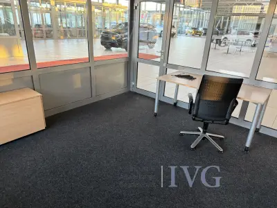 Schreibtisch REISS – kavel bij IVG, Wilhelmshaven