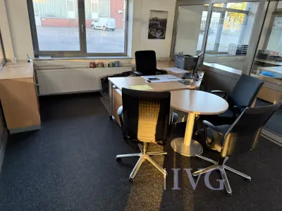 Büroraumausstattung – kavel bij IVG, Wilhelmshaven