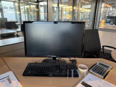PC EXONE Business S 1203 i3-8100 – kavel bij IVG, Wilhelmshaven
