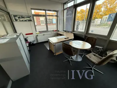 Büroraumausstattung – kavel bij IVG, Wilhelmshaven
