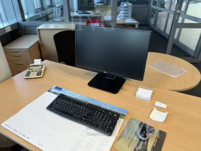 PC EXONE Business 1203 i3-8100 – kavel bij IVG, Wilhelmshaven