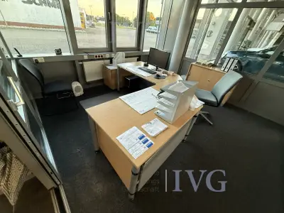 Büroraumausstattung – kavel bij IVG, Wilhelmshaven