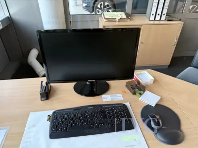 PC EXONE Business S 1201 – kavel bij IVG, Wilhelmshaven