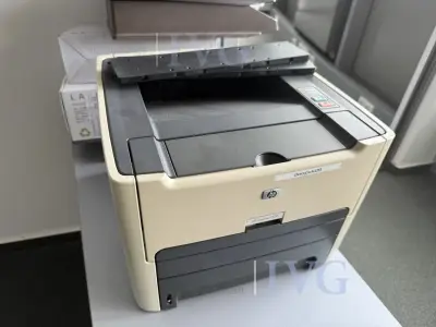 Printer HP LaserJet 1320 – kavel bij IVG, Wilhelmshaven