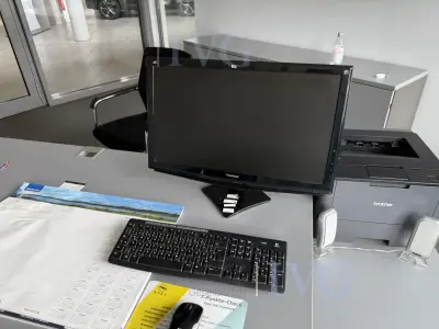 PC EXONE Business – kavel bij IVG, Wilhelmshaven