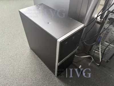 PC EXONE Business 1203 i3-8100 – kavel bij IVG, Wilhelmshaven