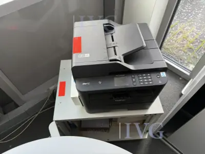 Multifunctioneel apparaat BROTHER MFC-L2750dw – kavel bij IVG, Wilhelmshaven