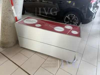 Kinder-Spieltisch – kavel bij IVG, Wilhelmshaven