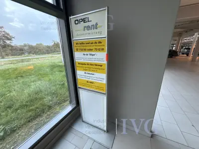 reclamedragers – kavel bij IVG, Wilhelmshaven