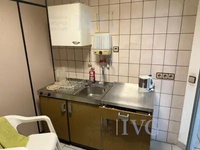 keukenblok – kavel bij IVG, Wilhelmshaven