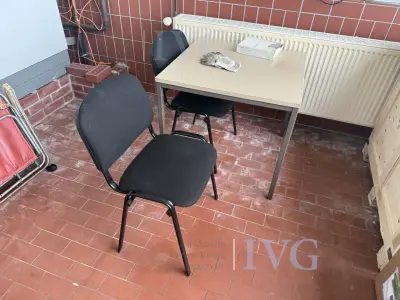 Tafel – kavel bij IVG, Wilhelmshaven
