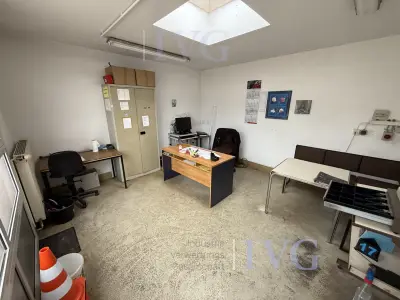 Büroraumausstattung – kavel bij IVG, Wilhelmshaven