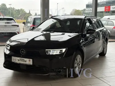 Personenkraftwagen (53) OPEL Astra Sports Tourer – kavel bij IVG, Wilhelmshaven
