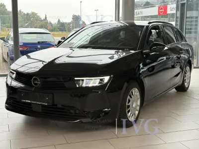 Personenkraftwagen (54) OPEL Astra Sports Tourer – kavel bij IVG, Wilhelmshaven