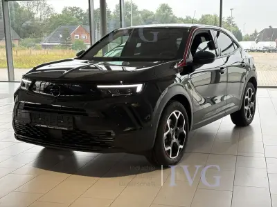 Mehrzweckfahrzeug (151) OPEL Mokka – kavel bij IVG, Wilhelmshaven