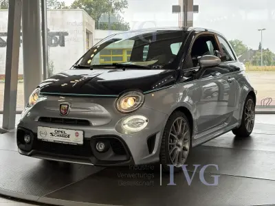 Limousine (155) FIAT 695 Abarth Rivale – kavel bij IVG, Wilhelmshaven