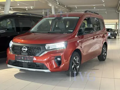Personenkraftwagen (146) NISSAN Townstar – kavel bij IVG, Wilhelmshaven