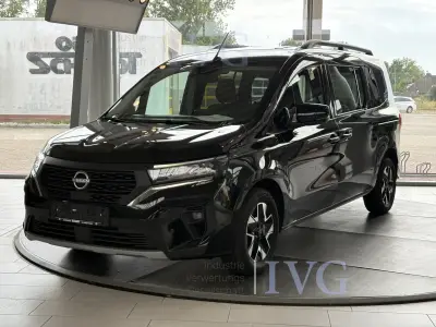 Mehrzweckfahrzeug (165) NISSAN Townstar – kavel bij IVG, Wilhelmshaven