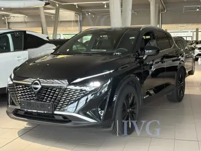 Mehrzweckfahrzeug (166) NISSAN Qashqai – kavel bij IVG, Wilhelmshaven