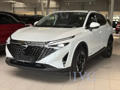 Mehrzweckfahrzeug (167) NISSAN Qashqai – kavel bij IVG, Wilhelmshaven