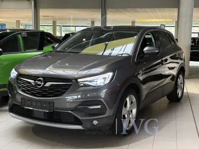 Mehrzweckfahrzeug (173) OPEL Grandland – kavel bij IVG, Wilhelmshaven