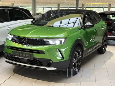 Mehrzweckfahrzeug (174) OPEL Mokka – kavel bij IVG, Wilhelmshaven