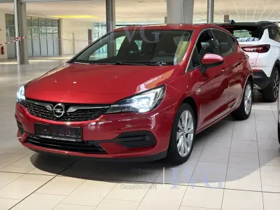 Schräghecklimousine (176) OPEL Astra+ – kavel bij IVG, Wilhelmshaven