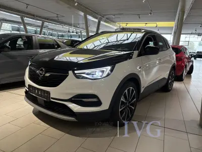 Personenkraftwagen (177) OPEL Grandland – kavel bij IVG, Wilhelmshaven