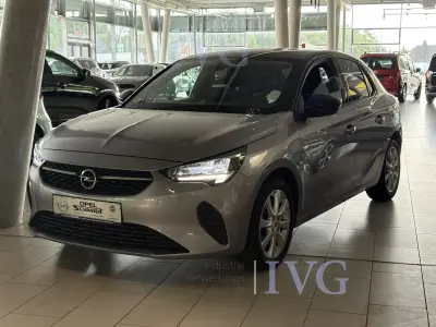 Personenkraftwagen (20) OPEL Corsa – kavel bij IVG, Wilhelmshaven