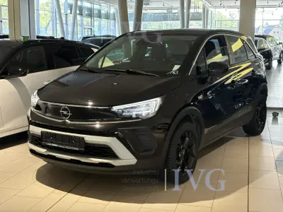 Personenkraftwagen (183) OPEL Crossland – kavel bij IVG, Wilhelmshaven