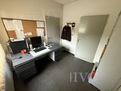 Kantoorinrichting – kavel bij IVG, Wilhelmshaven