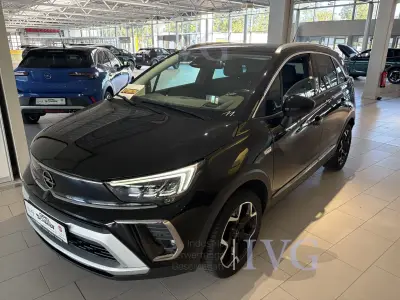 Personenkraftwagen (11) OPEL Crossland – kavel bij IVG, Wilhelmshaven