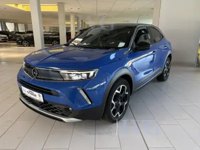 Personenkraftwagen (10) OPEL Mokka – kavel bij IVG, Wilhelmshaven