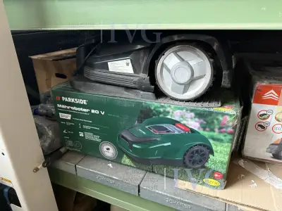 Maairobot PARKSIDE PMRA 20-LI B2 – kavel bij IVG, Wilhelmshaven
