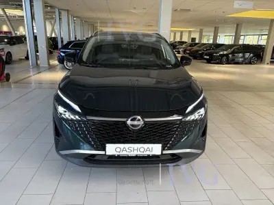 Personenauto's (141) NISSAN Qashqai – foto 2 – kavel bij IVG, Wilhelmshaven