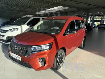 Mehrzweckfahrzeug (143) NISSAN Townstar – kavel bij IVG, Wilhelmshaven