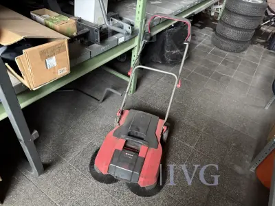 Akku-Kehrmaschine EINHELL TE-SW 18/610 Le-Solo – kavel bij IVG, Wilhelmshaven