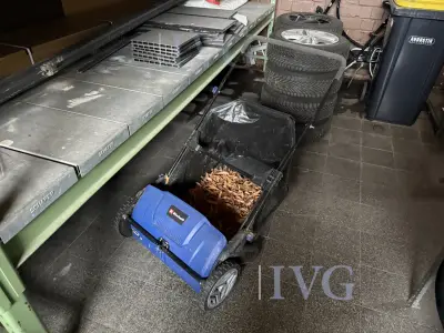 Laub- und Grassammler EINHELL BG-LGS 515 – kavel bij IVG, Wilhelmshaven