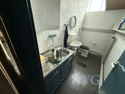 keukenblok – kavel bij IVG, Wilhelmshaven