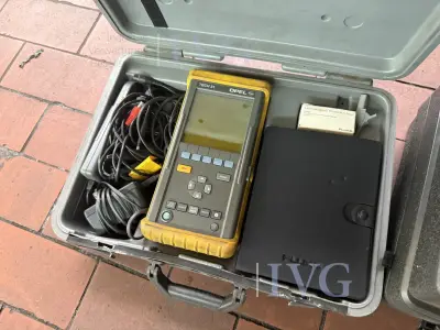 Diagnoseapparaat OPEL TECH 31 – kavel bij IVG, Wilhelmshaven