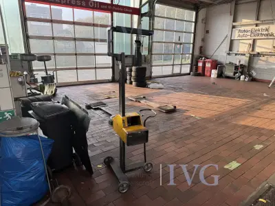 Lichtregelaar – kavel bij IVG, Wilhelmshaven