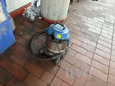 Industriesauger GÜDE GNTS 20L – kavel bij IVG, Wilhelmshaven