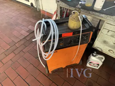 Sneloplader BOSCH SL 60100 – kavel bij IVG, Wilhelmshaven