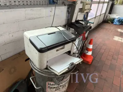 Drucker BROTHER HL-1210w – kavel bij IVG, Wilhelmshaven