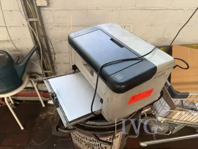 Printer BROTHER HL-1210w – kavel bij IVG, Wilhelmshaven
