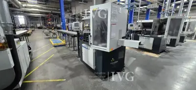 Volledig automatische cirkelzaag met ponsunit PRESSTA EISELE Profilma 502 E-ST – kavel bij IVG, Rangsdorf