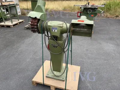 Schleif- und Poliermaschine SCHLEICHER – kavel bij IVG, Salzkotten-Mantinghausen