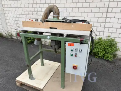 Nutfräsmaschine – kavel bij IVG, Salzkotten-Mantinghausen