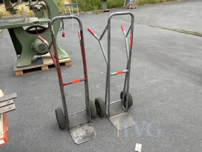 Sackkarren 2 Stück – kavel bij IVG, Salzkotten-Mantinghausen