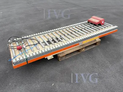 Heftafel met schaarmechanisme – kavel bij IVG, Salzkotten-Mantinghausen